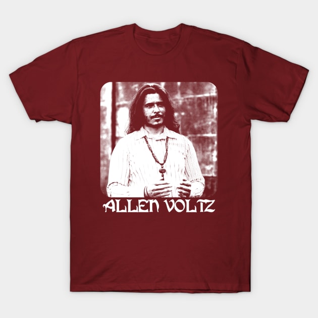 Abaddon's Pit - Allen Voltz Fan Shirt T-Shirt by 454 Film Productions